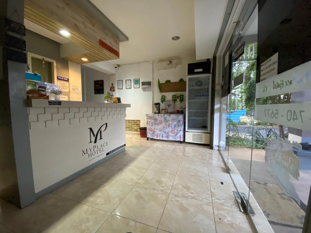 Kb Myplace كوتا بْهارو المظهر الخارجي الصورة