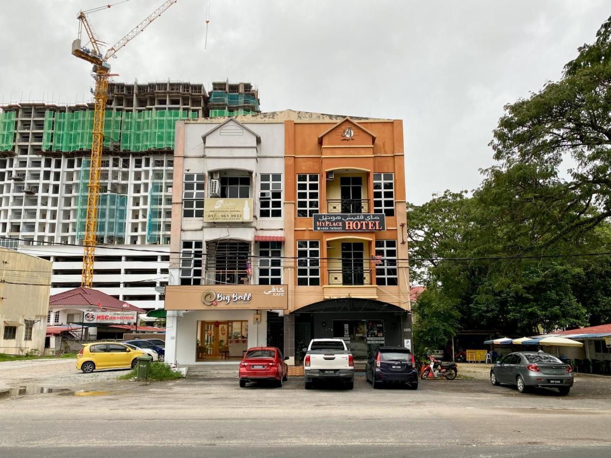 Kb Myplace كوتا بْهارو المظهر الخارجي الصورة