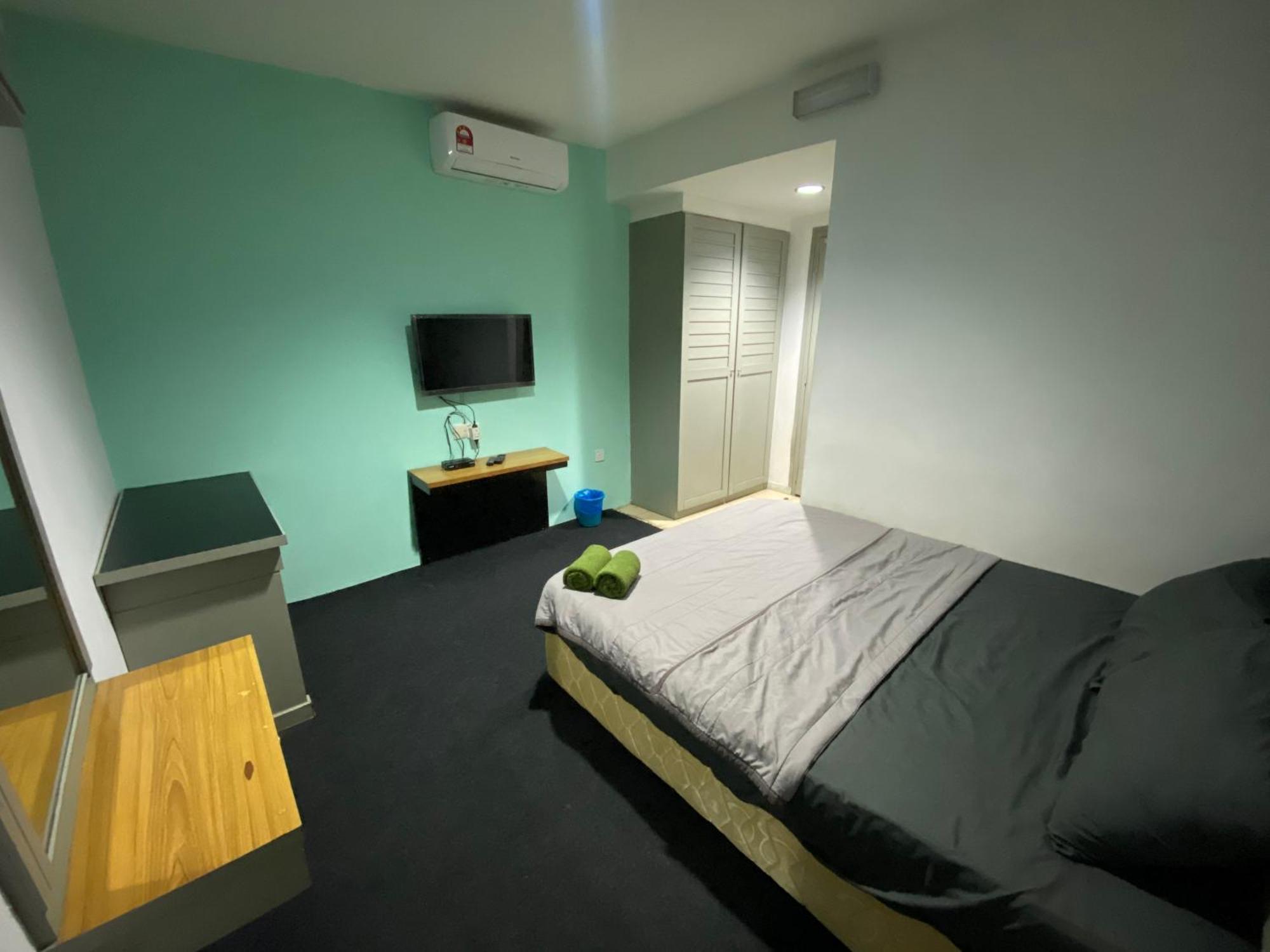 Kb Myplace كوتا بْهارو المظهر الخارجي الصورة